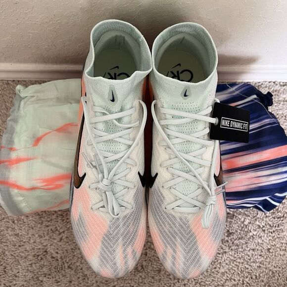 Nike Mercurial Superfly 10 Elite SG Soccer Cleats Men Sz 11 Dream Speed 9 Pack main image 9